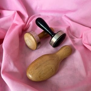 Antique sock darners